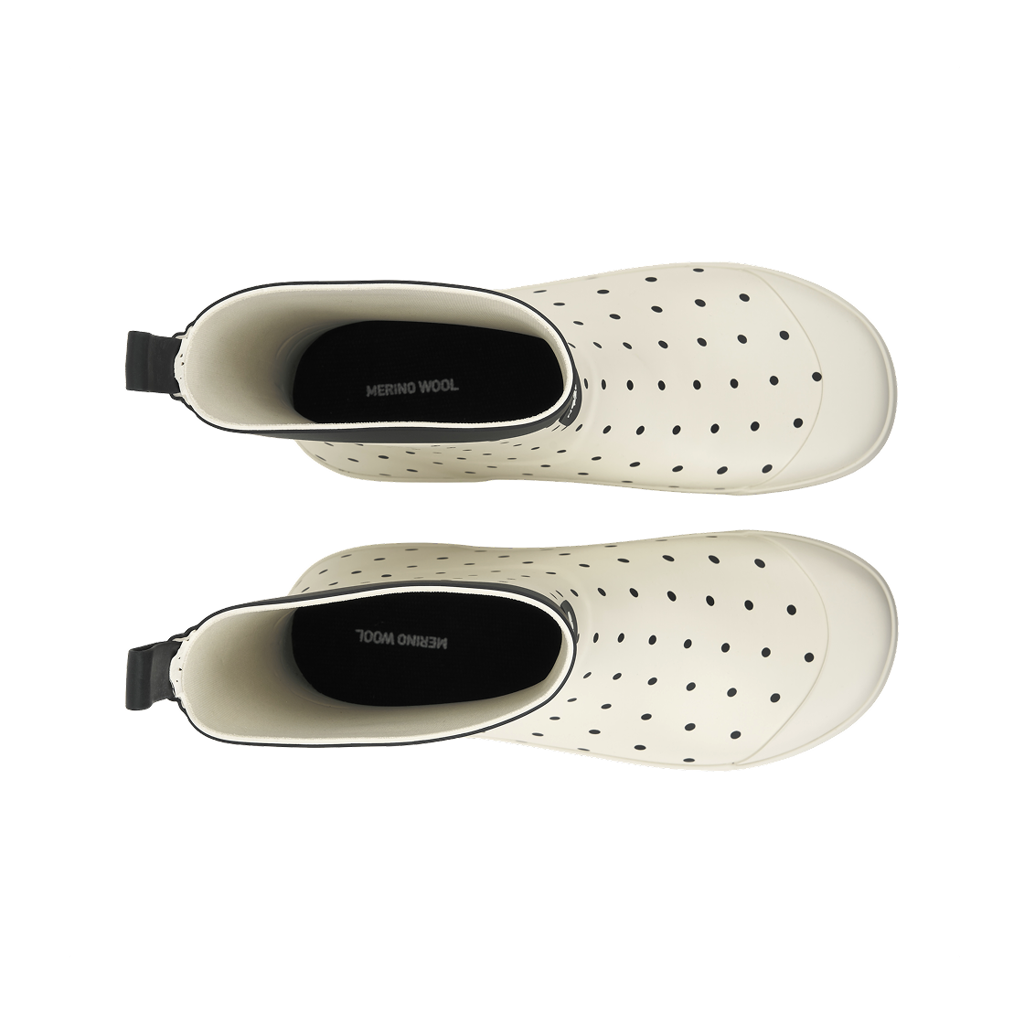 (W) 노스페이스 화이트 라벨 세미 레인부츠 화이트((W) The North Face White Label Semi Rainboots White) - 5