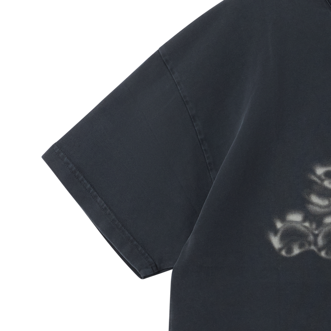 안테 베를린 스피드 쿠튀르 티셔츠 워시드 그레이 - 26FW(Ante Berlin Speed Couture T-Shirt Washed Grey - 26FW) - 4