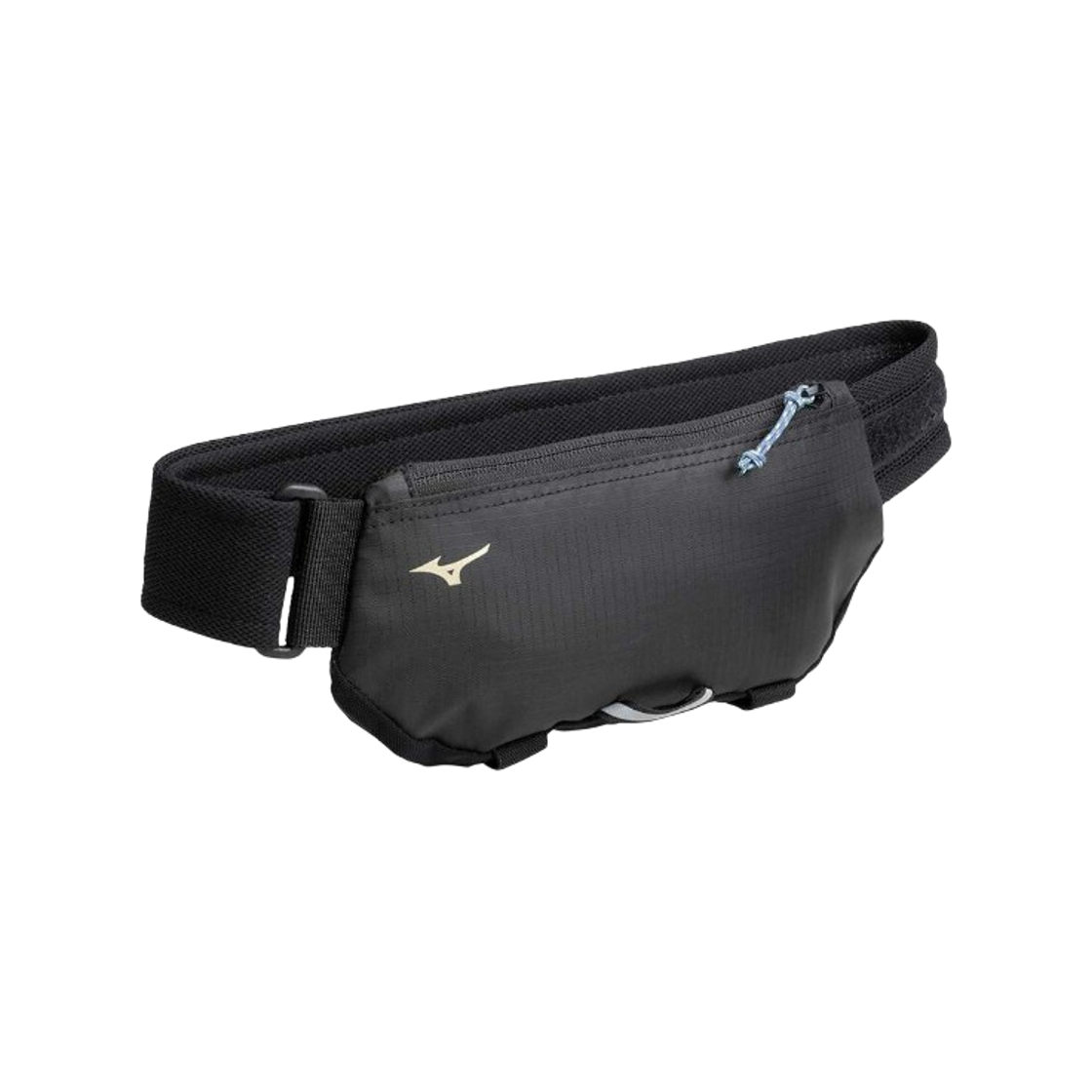 미즈노 웨이스트 파우치 블랙(Mizuno Waist Pouch Black) - 1