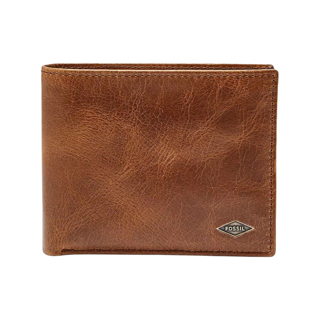 파슬 라이언 RFID 패스케이스 다크 브라운(Fossil Ryan RFID Passcase Dark Brown)