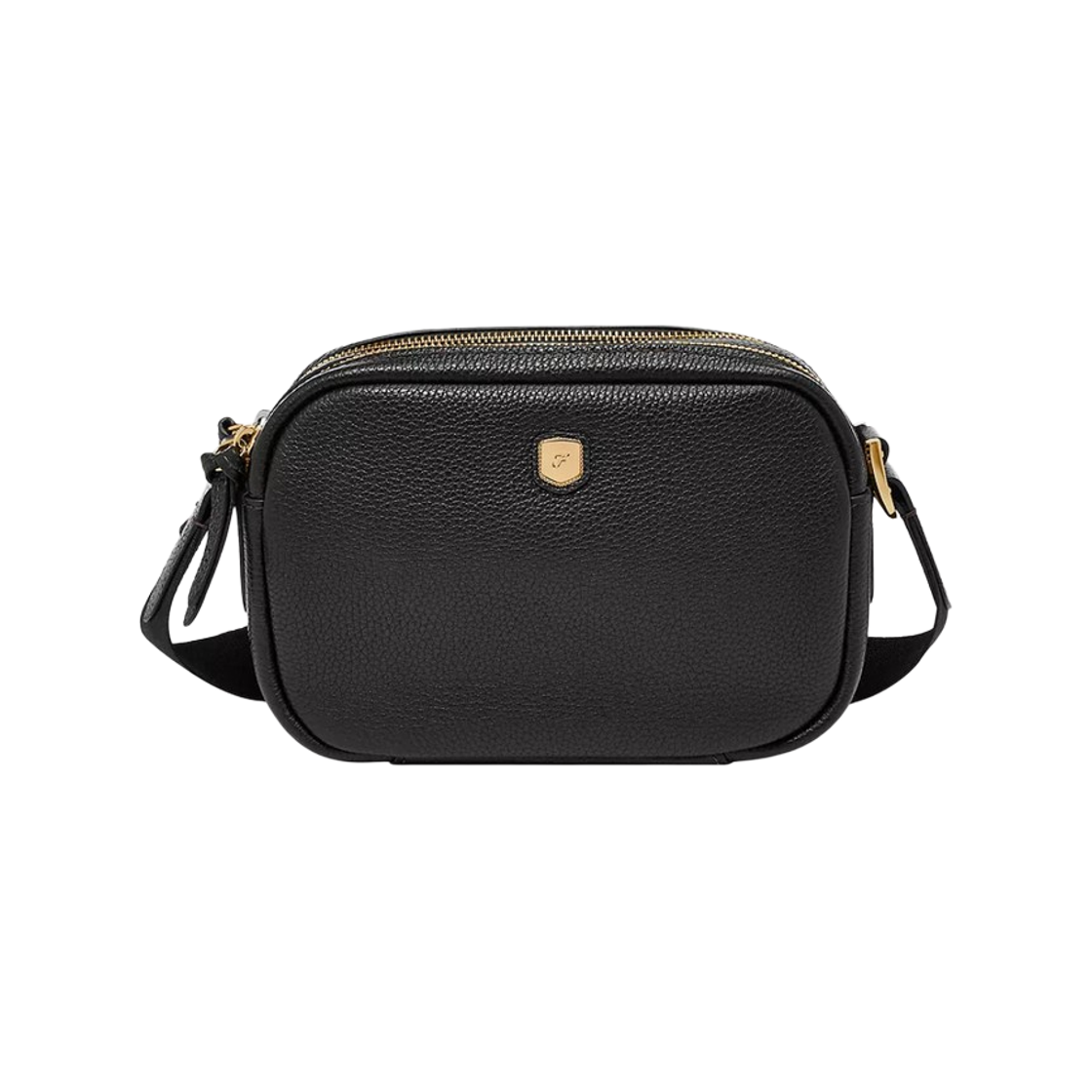 파슬 대니 레더 크로스바디백 블랙(Fossil Danni Leather Crossbody Bag Black)