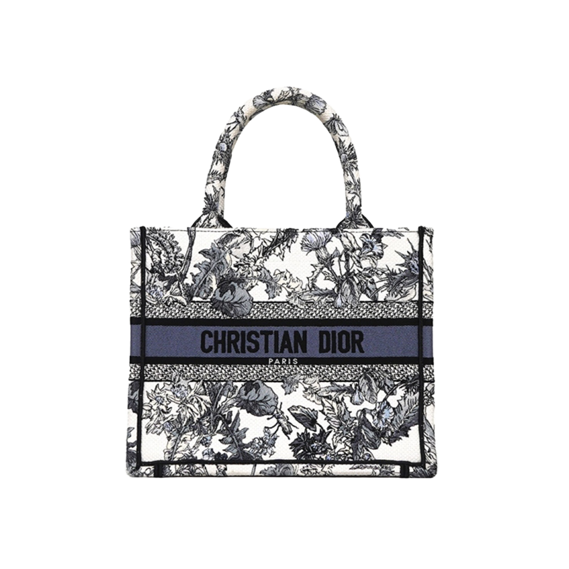 ITJMR9QTE6V6 Dior Book Tote Small M1265ZEDD M49E