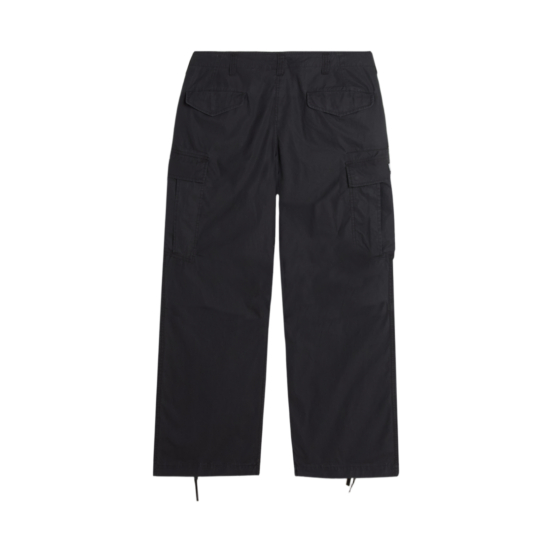 오베이 배기 카고 팬츠 블랙 페이디드 워시(Obey Baggy Cargo Pant Black Faded Wash) - 2