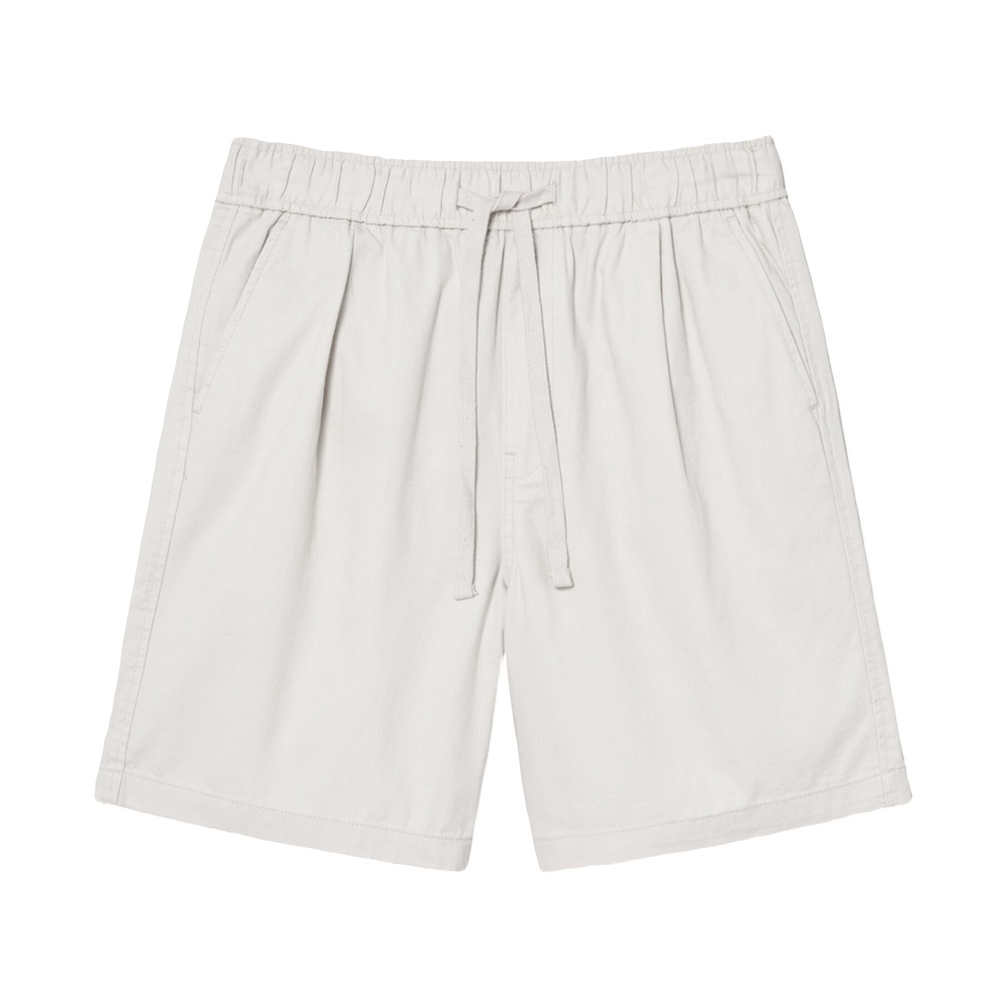 425525LY10 8seconds Lightweight Cotton Banding Shorts Ivory