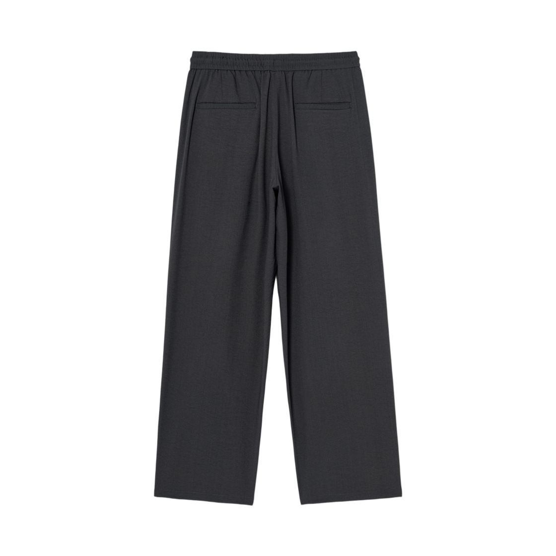 에잇세컨즈 크레이프 이지 밴딩 팬츠 애쉬(8seconds Crepe Easy Banding Pants Ash) - 2