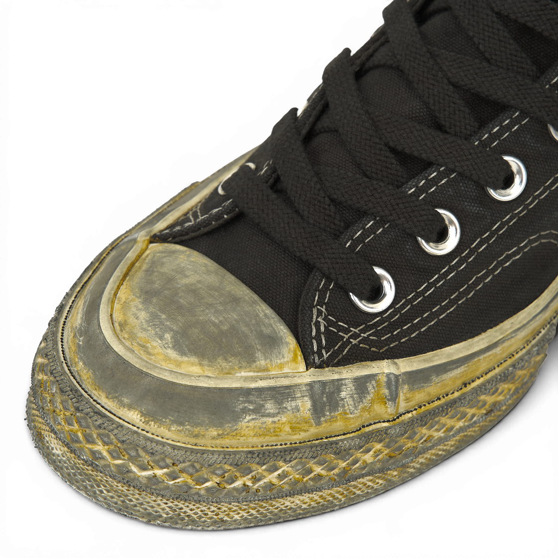 컨버스 x 아워 레가시 워크숍 척 70 블랙(Converse x Our Legacy Workshop Chuck 70 Black) - 7