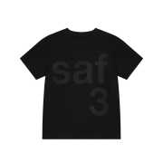 [예약 배송][KREAM 단독] Safarispot Basic Safari T-Shirt Black
