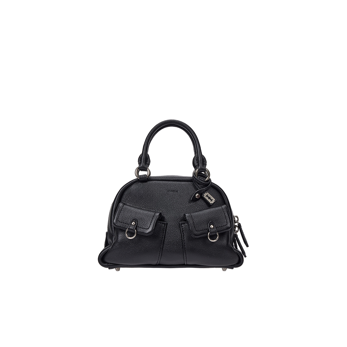 분크 토크 포켓 토트 피콜로 블랙(vunque Toque Pocket Tote Piccolo Black) - 3