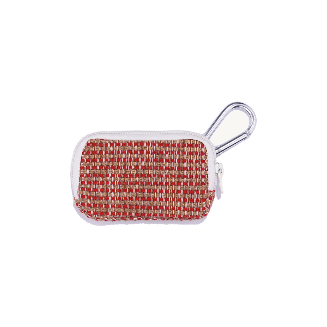 낫뉴 패턴 카드 케이스 레드(Not New Pattern Card Case Red)