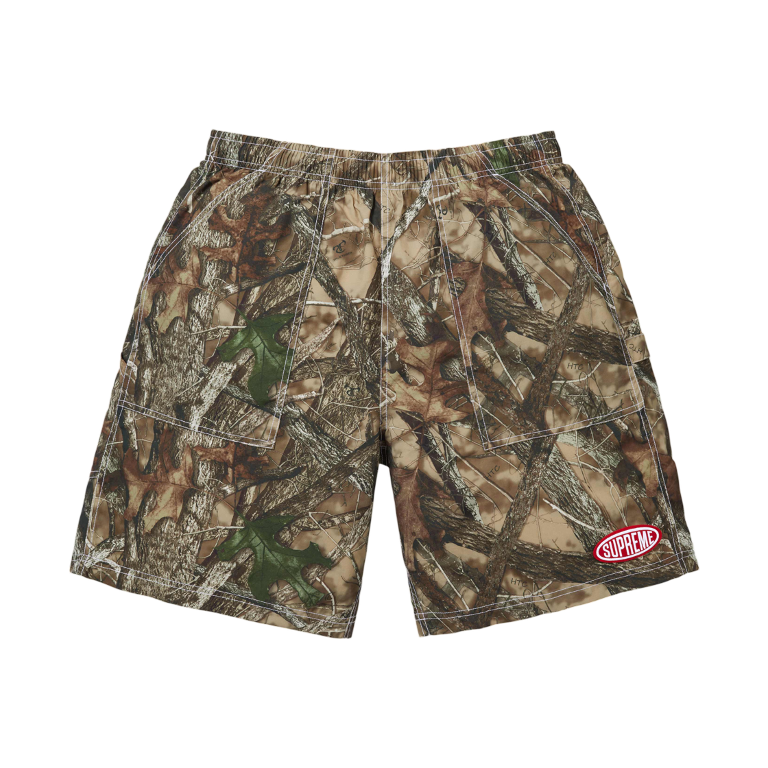 - Supreme Nylon Painter Short TrueTimber HTC Camo - 26SS