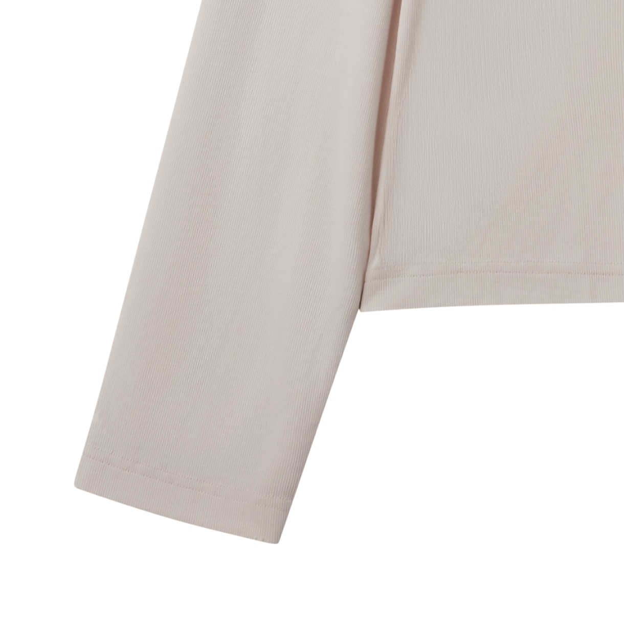 안테 베를린 그로스한델 롱 슬리브 오프화이트 - 26FW(Ante Berlin Grosshandel Longsleeve Off-White - 26FW) - 4
