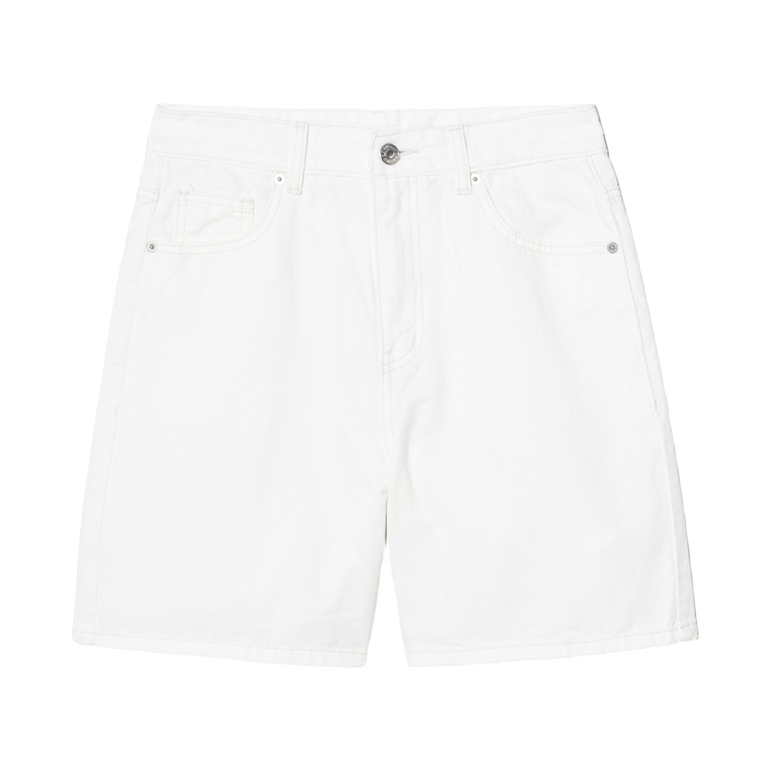 355425LP20 (W) 8seconds Pigment Shorts Ivory