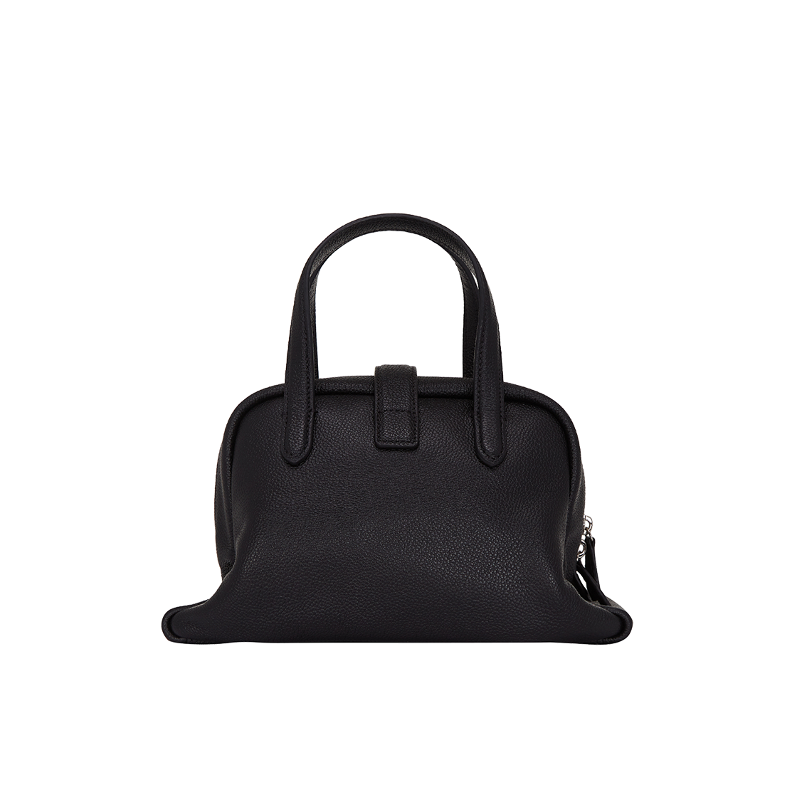 분크 토트 토트 스몰 블랙(vunque Toque tote S Black) - 5
