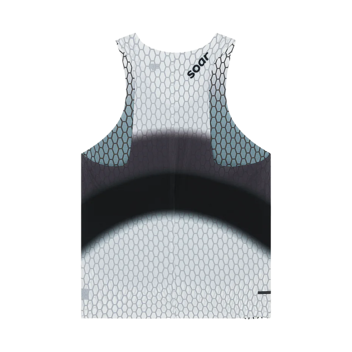 소어 러닝 그래핀 베스트 그레이(Soar Running Graphene Vest Grey) - 2