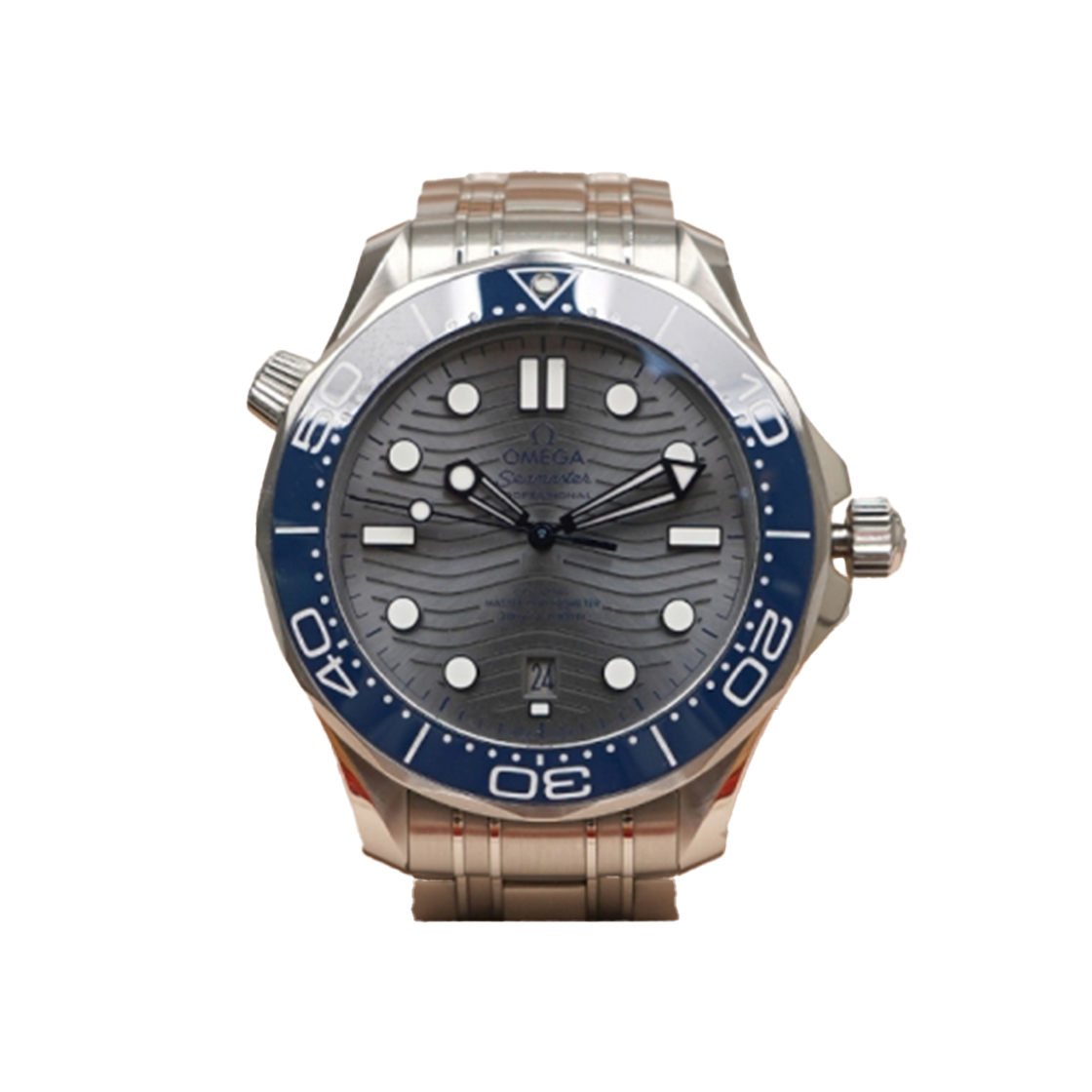 오메가 씨마스터 다이버 300m 42mm 210.30.42.20.06.001(Omega Seamaster Diver 300m)