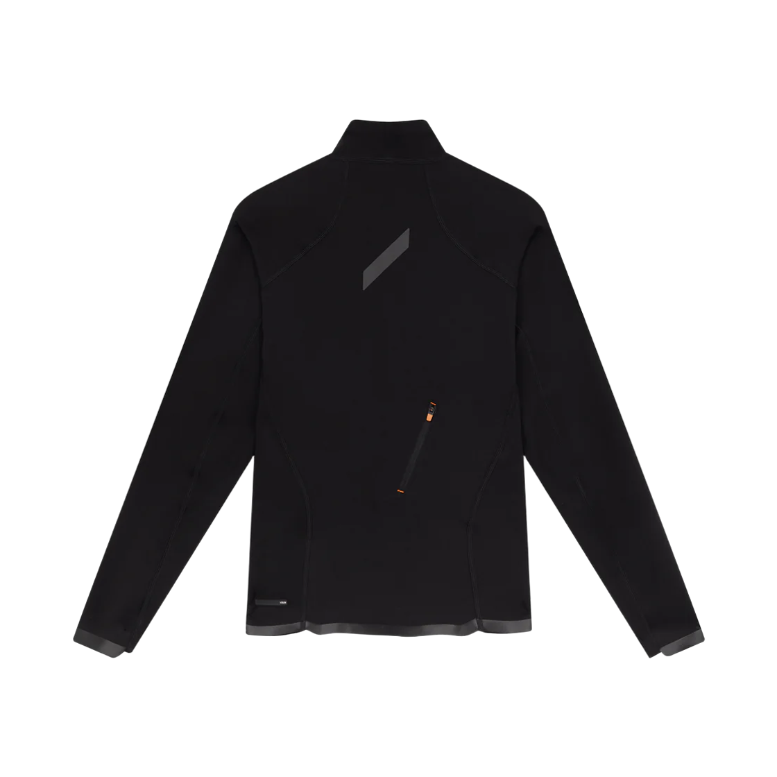 소어 러닝 ADV 윈드브레이커 블랙(Soar Running ADV Windbreaker Black) - 2