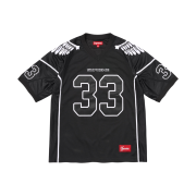 Supreme Wings Football Jersey Black - 26SS