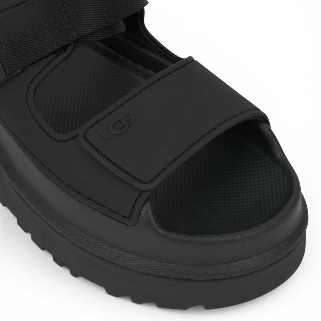 (W) 어그 골든글로우 블랙((W) UGG GoldenGlow Black) - 7