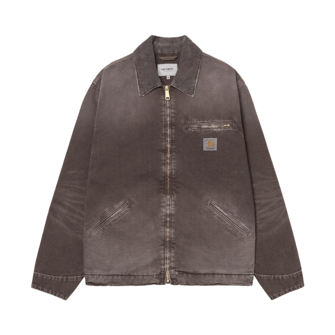 I035280-3TW-17 Carhartt WIP OG Detroit Jacket Tobacco