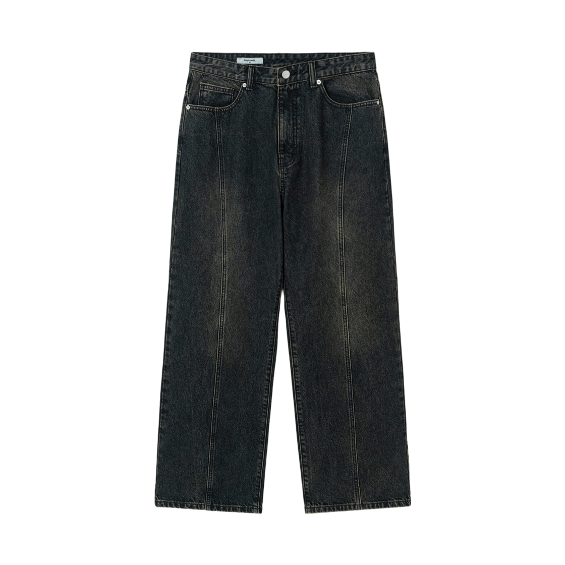 425221LPJR 8seconds Vintage Cut Denim Pants Navy