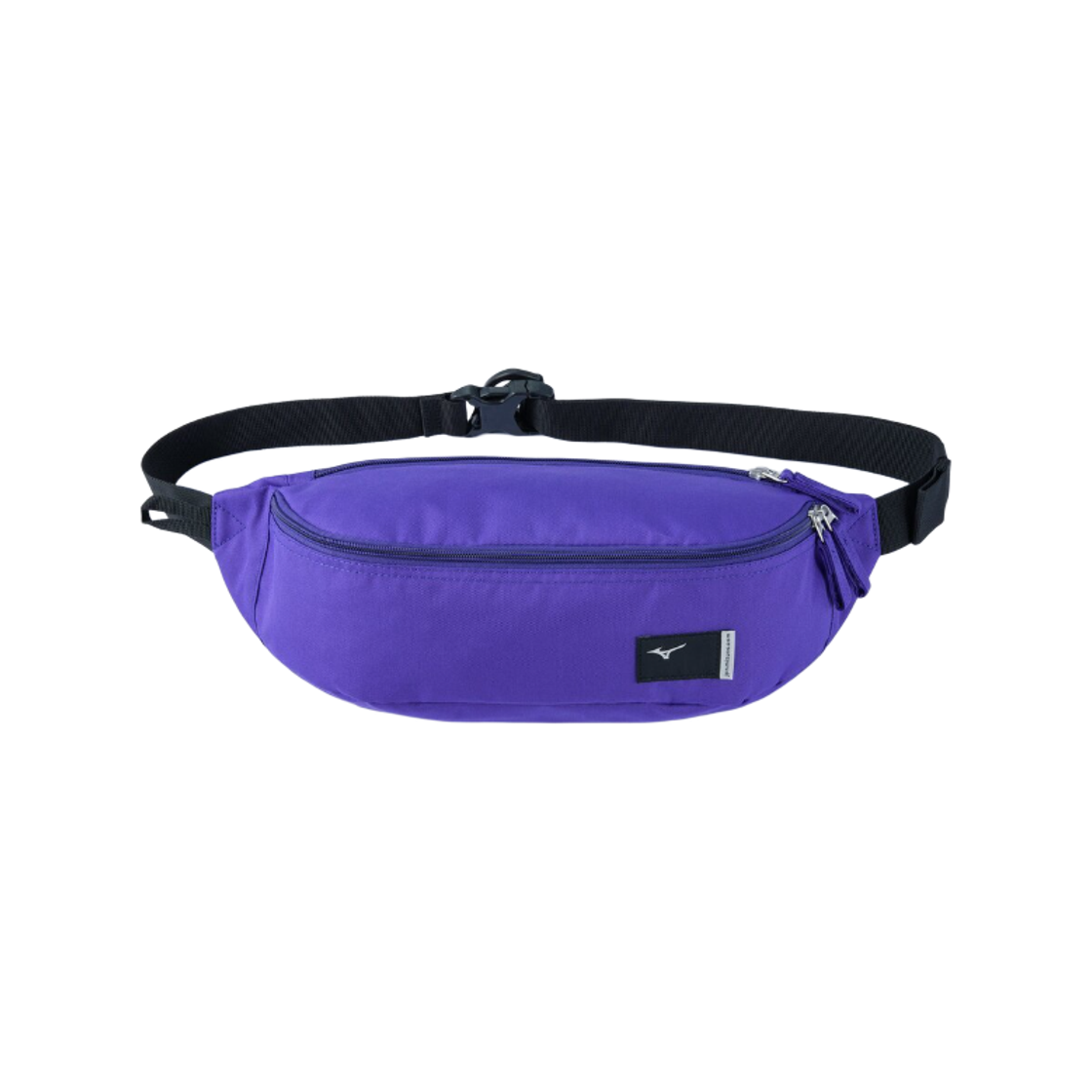 미즈노 콜로레 3L 웨이스트 백 퍼플(Mizuno Colore 3L Waist Bag Purple) - 1