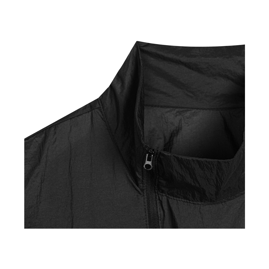 디아더생츄어리 레이스 서머 자켓 블랙(THE ATHER SANCTUARY Race Summer Jacket Black) - 4
