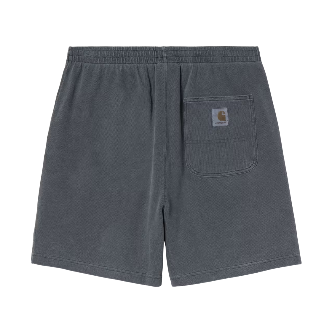 I036898-3IW-GD Carhartt WIP Harper Sweat Shorts Carbon