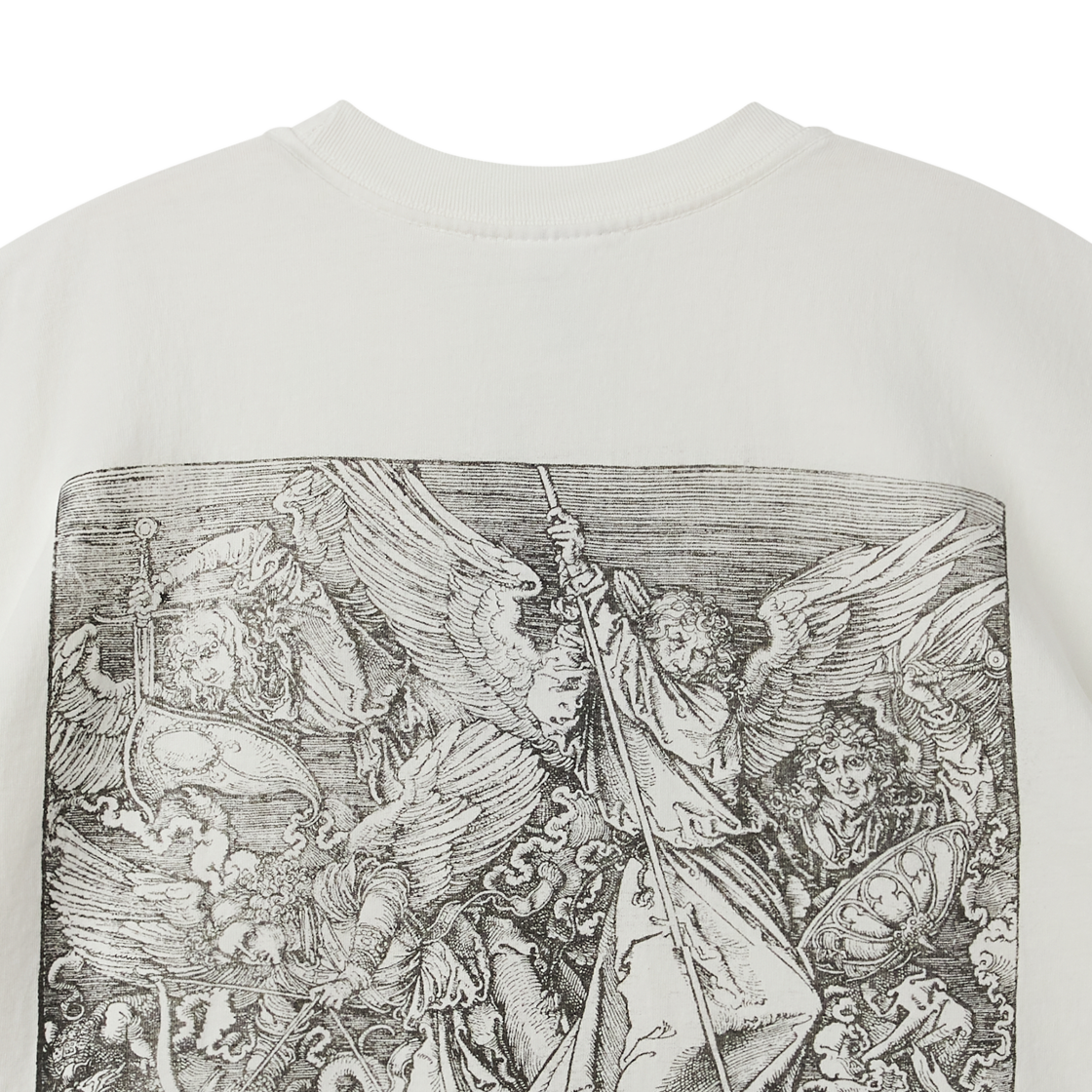 바스켓케이스 리치 티 본 - 26SS(Basketcase Reach Tee Bone - 26SS) - 6