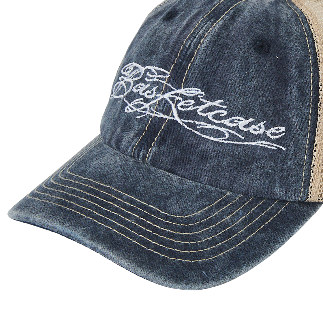 바스켓케이스 비바 캡 블루 - 26SS(Basketcase Viva Cap Blue - 26SS) - 5