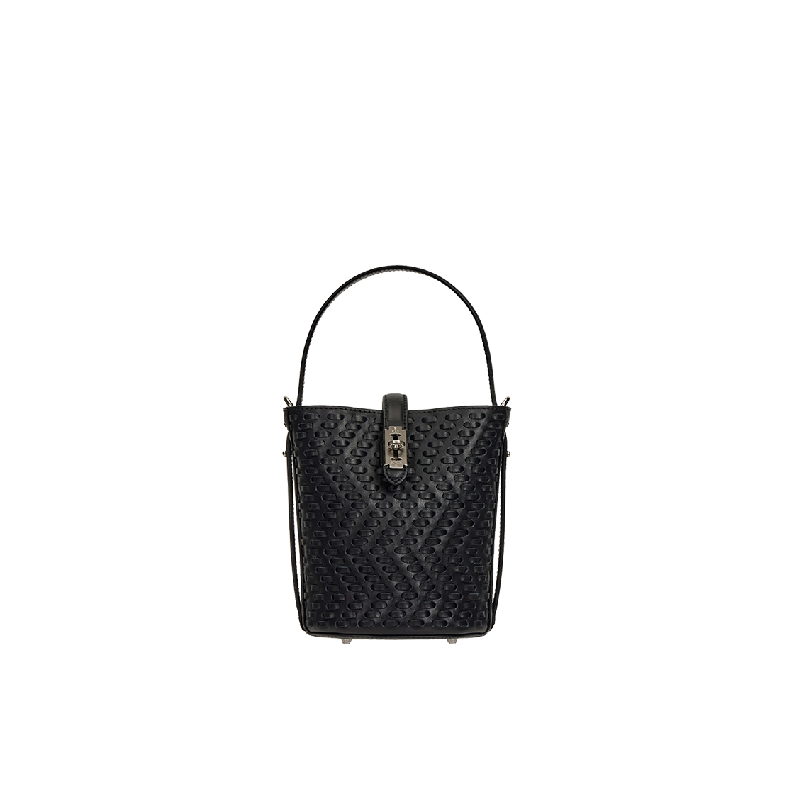 분크 퍼펙 부기 우기 호보 피콜로 블랙(vunque Perfec Boogie Woogie Hobo Piccolo Black) - 3