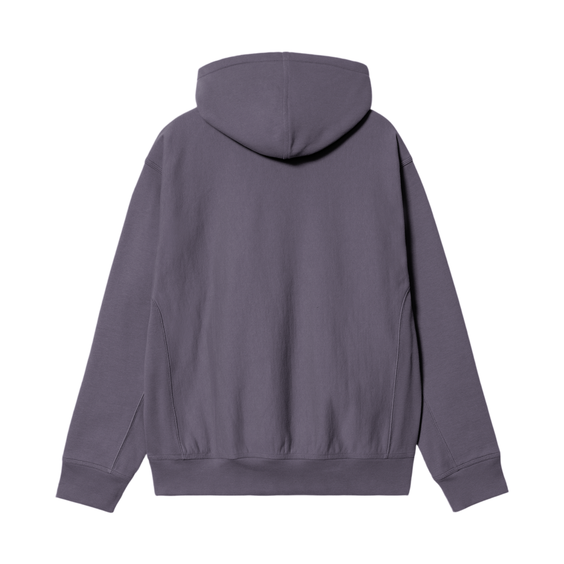 칼하트 WIP 후드 아메리칸 스크립트 스웨트셔츠 쉐이디 퍼플(Carhartt WIP Hooded American Script Sweatshirt Shady Purple) - 2