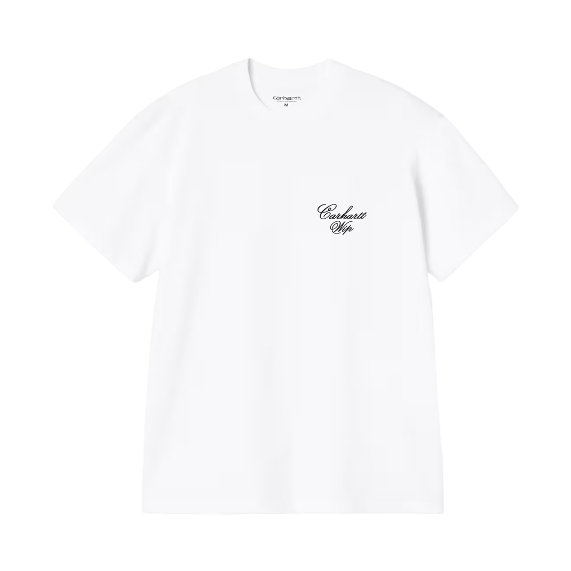 I036879-02-XX Carhartt WIP S/S Gracious T-Shirt White