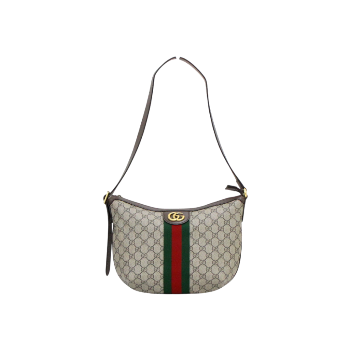 ITNCITJ2RIHJ Gucci Ophidia GG Canvas Small Hobo Shoulder Bag & Crossbody