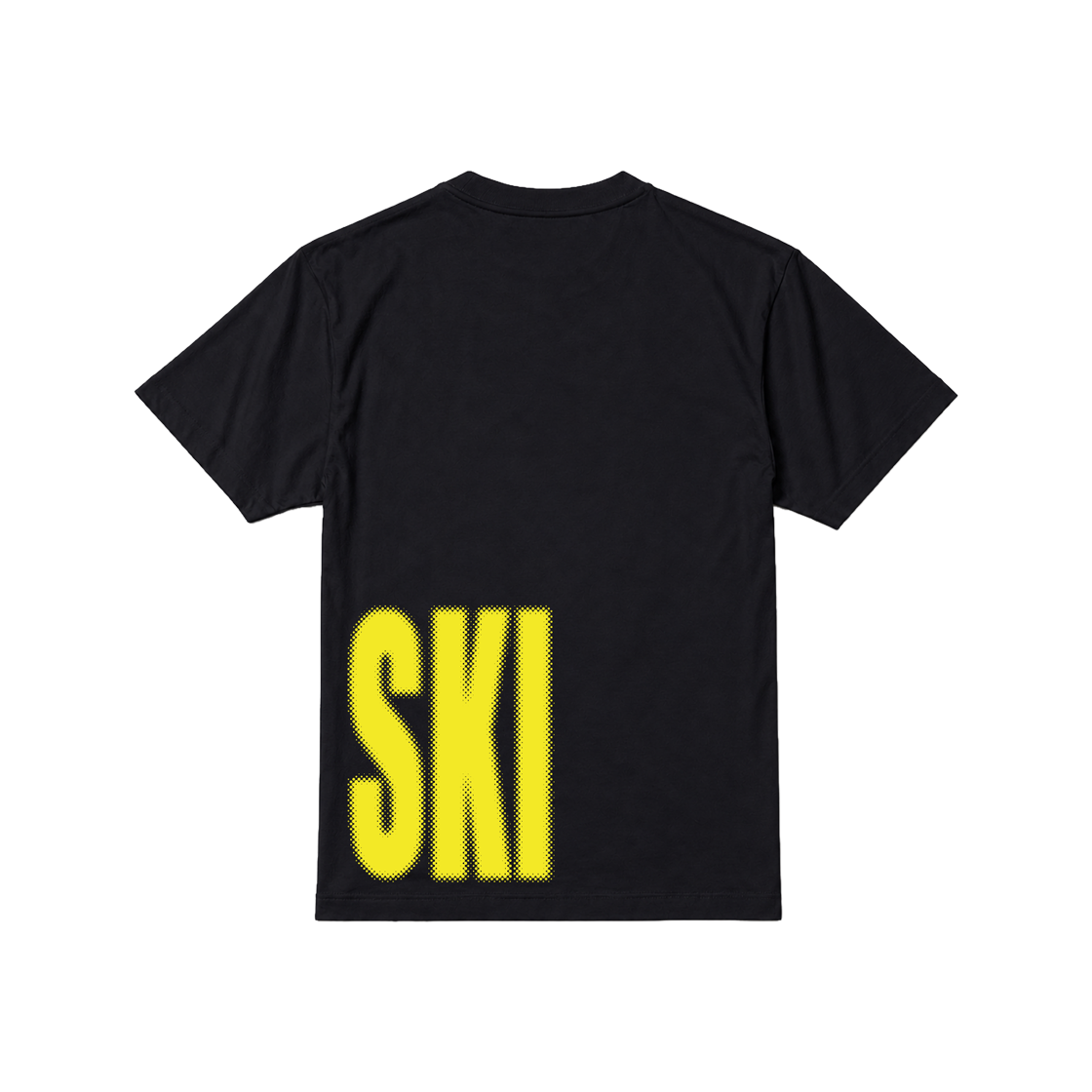 잇츠마이휴머 다이스키 티 블랙(ITSMYHUMOR Dieski Tee Black) - 2