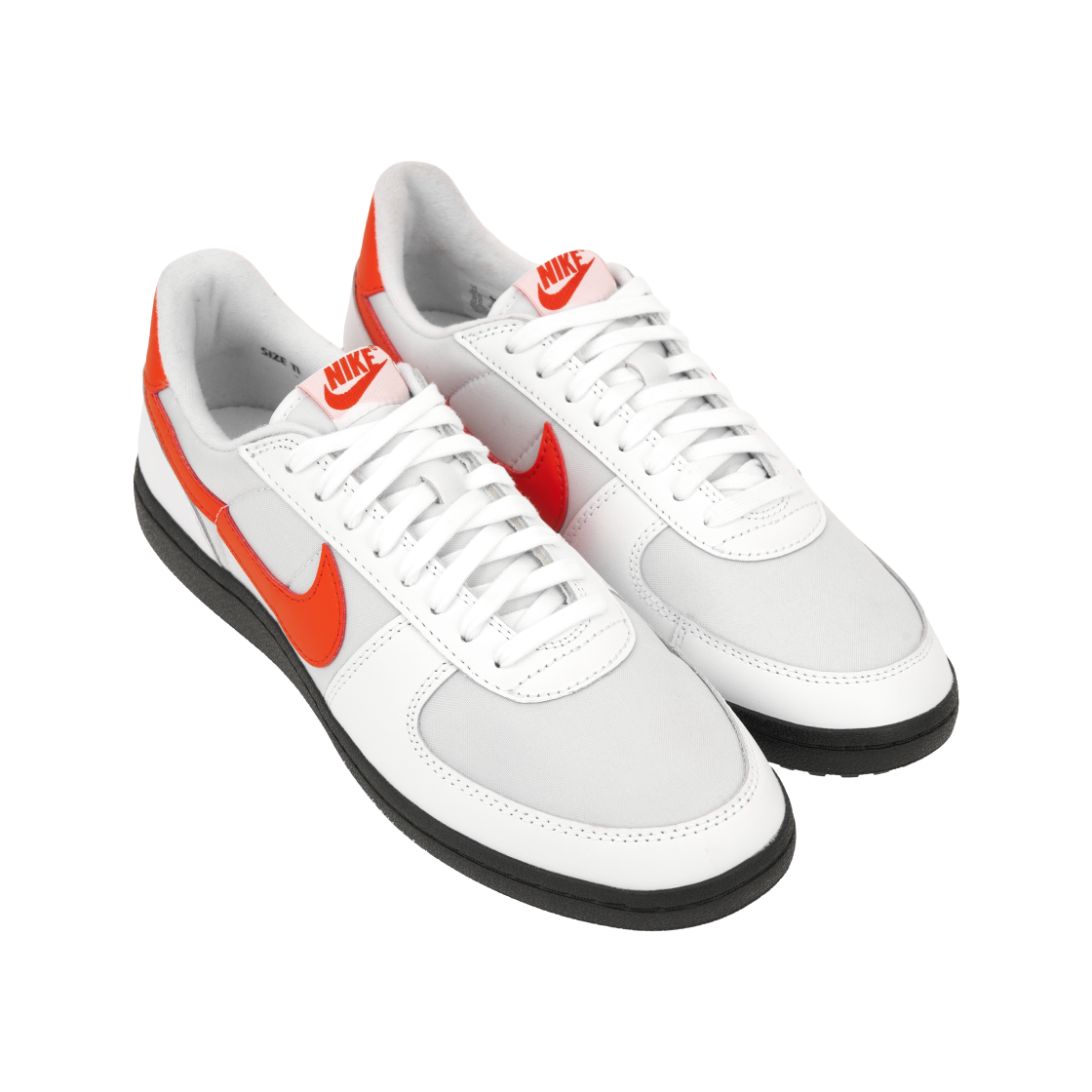 나이키 필드 제너럴 82 SP 화이트 앤 오렌지 블레이즈(Nike Field General 82 SP White and Orange Blaze) - 4