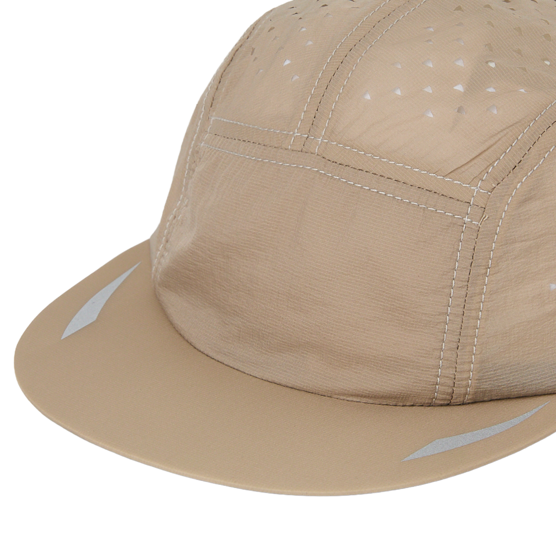 앤드 원더 X 알트라 AL07 벤틸레이션 캡 베이지 - 26FW(And Wander X Altra AL07 Ventilation Cap Beige - 26FW) - 5