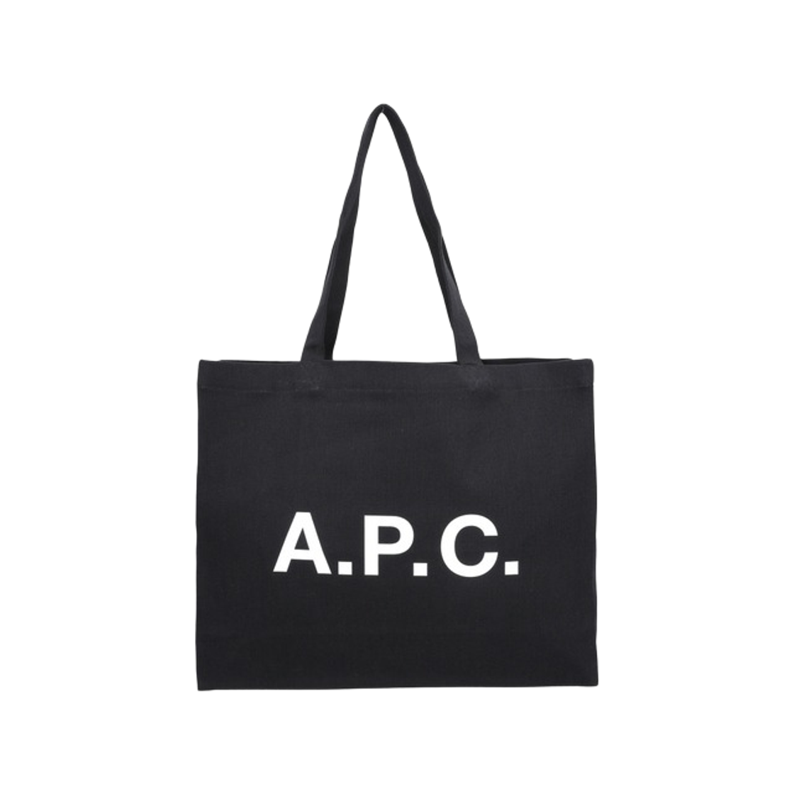 COZZS-M61443-LZZ A.P.C. Diane Tote Bag Black