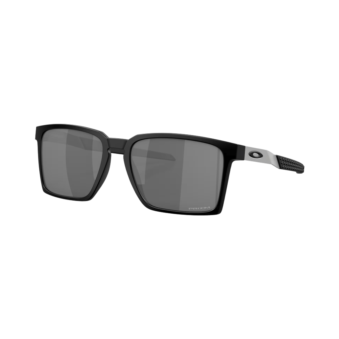 OO9483-0156 Oakley Exchange Satin Black Frame Prizm Black Lenses Universal Fit