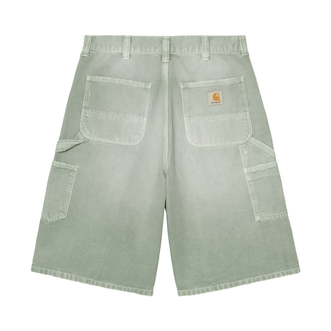 I036870-3RF-17 Carhartt WIP OG Double Knee Shorts Shady Green