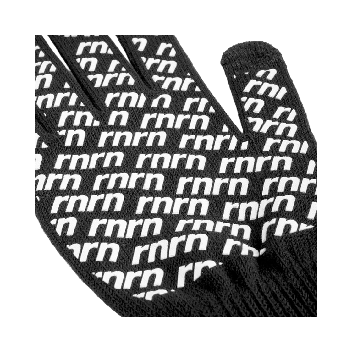 알엔알엔 니트 글러브 블랙(rnrn Knit Glove Black) - 4