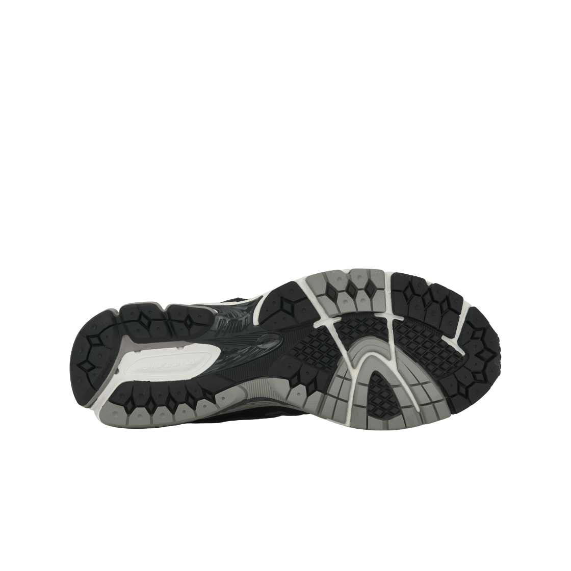 뉴발란스 x 꼼데가르송 옴므 860v2 블랙 화이트(New Balance x Comme des Garcons Homme 860v2 Black White) - 2
