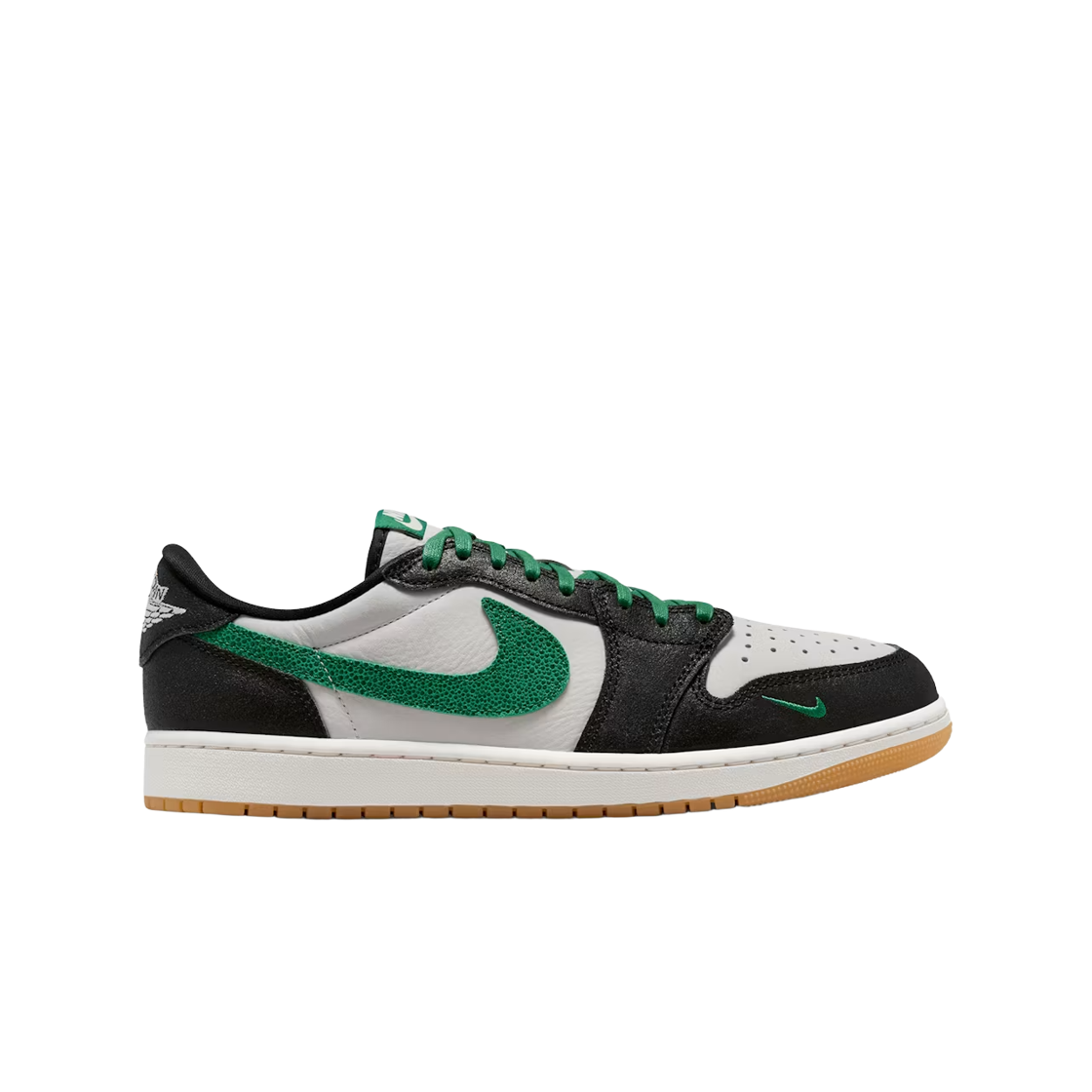 IR2283-030 Jordan 1 Retro Low OG Phantom Pine Green