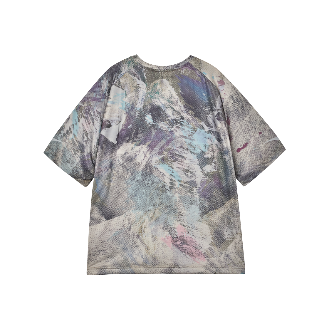 앤드 원더 x 알트라 AL03 그래픽 SS 티셔츠 베이지 - 26FW(And Wander x Altra AL03 Graphic SS T Beige - 26FW) - 2