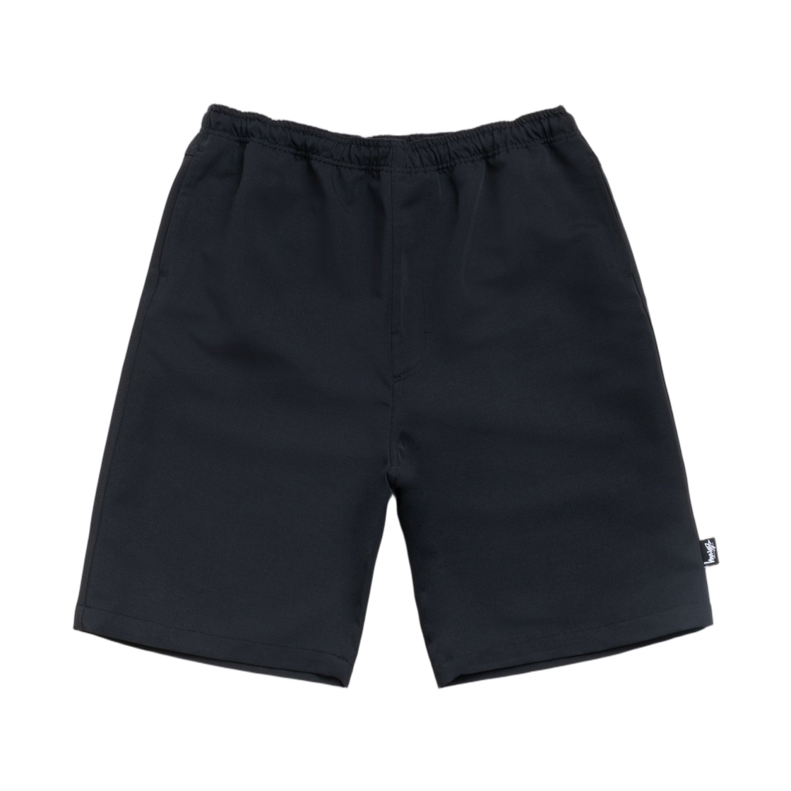 112356 Stussy Baggy Beach Short Black
