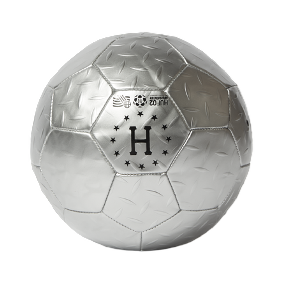 허프 다이아몬드 플레이트 볼 실버(HUF Diamond Plate Ball Silver)