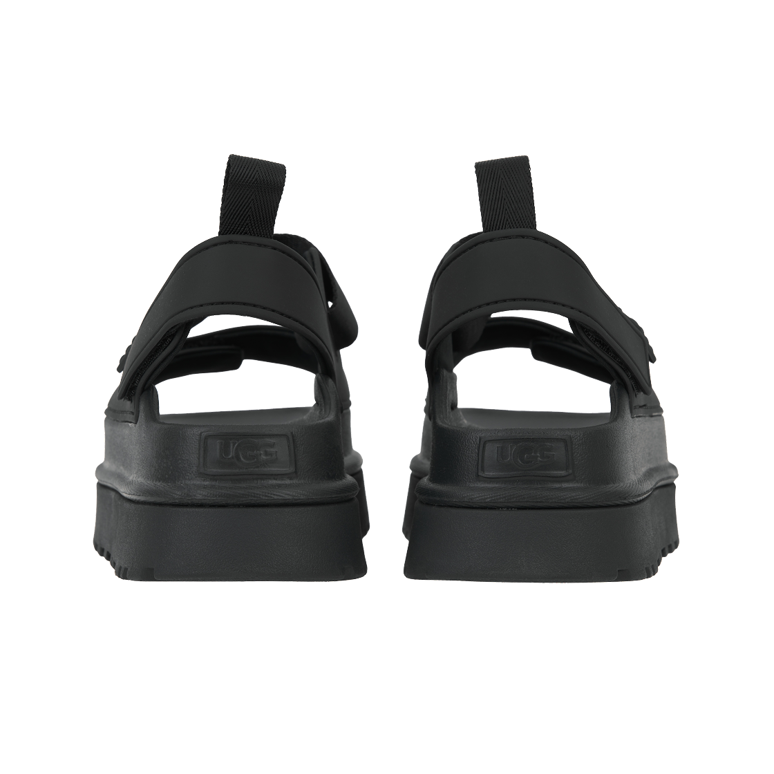 (W) 어그 골든글로우 블랙((W) UGG GoldenGlow Black) - 6
