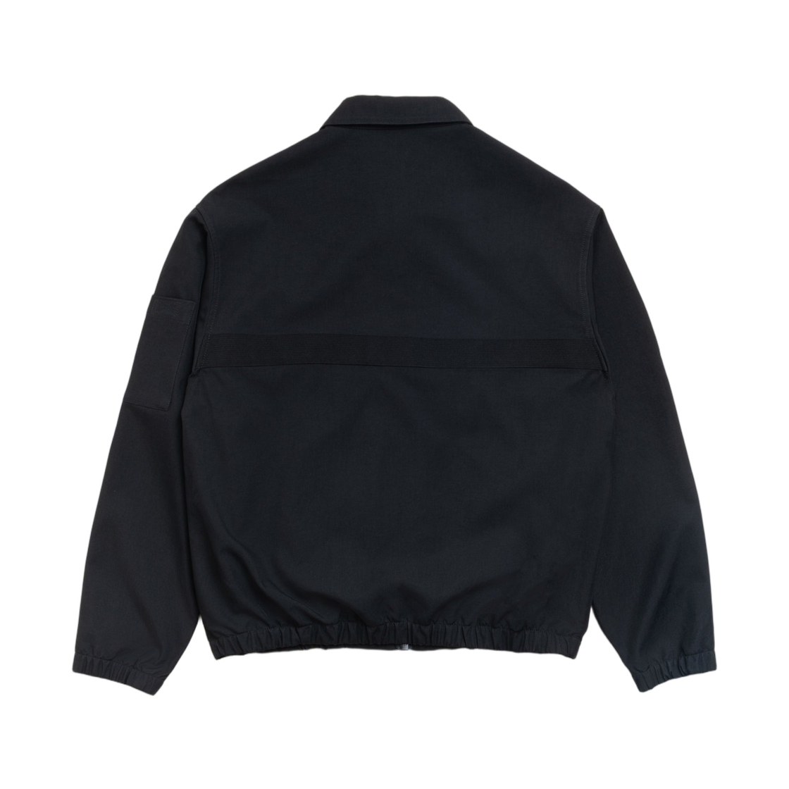 스투시 메카닉 자켓 블랙(Stussy Mechanic Jacket Black) - 2