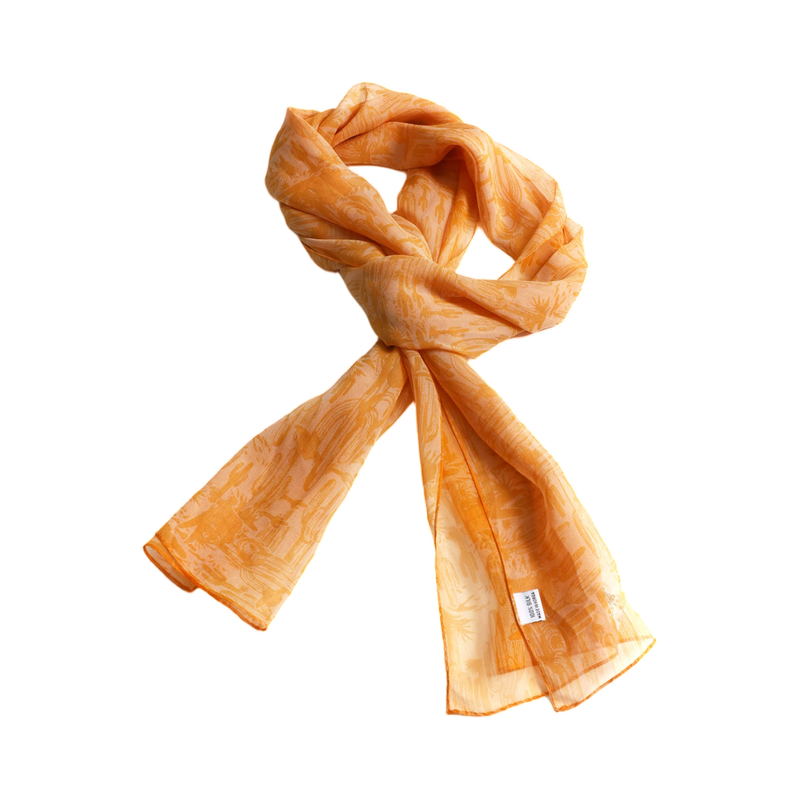 999휴머니티 x 토이 스토리 스카프 토이 웨스턴(999Humanity x Toy Story Scarf Toy Western)