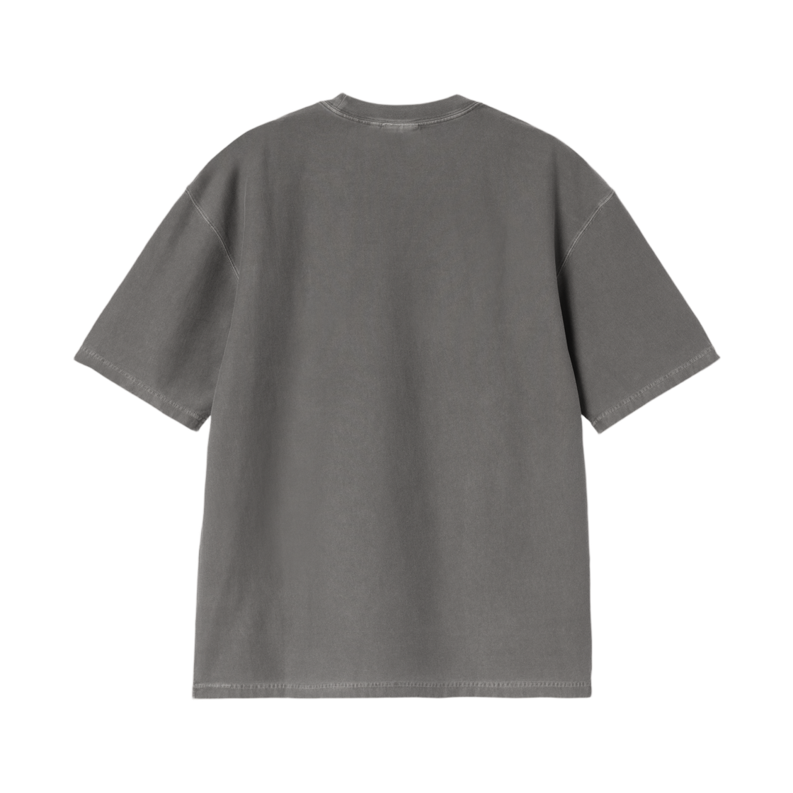 칼하트 WIP 숏슬리브 루즈 포켓 티셔츠 블랙(Carhartt WIP S/S Loose Pocket T-Shirt Black) - 2