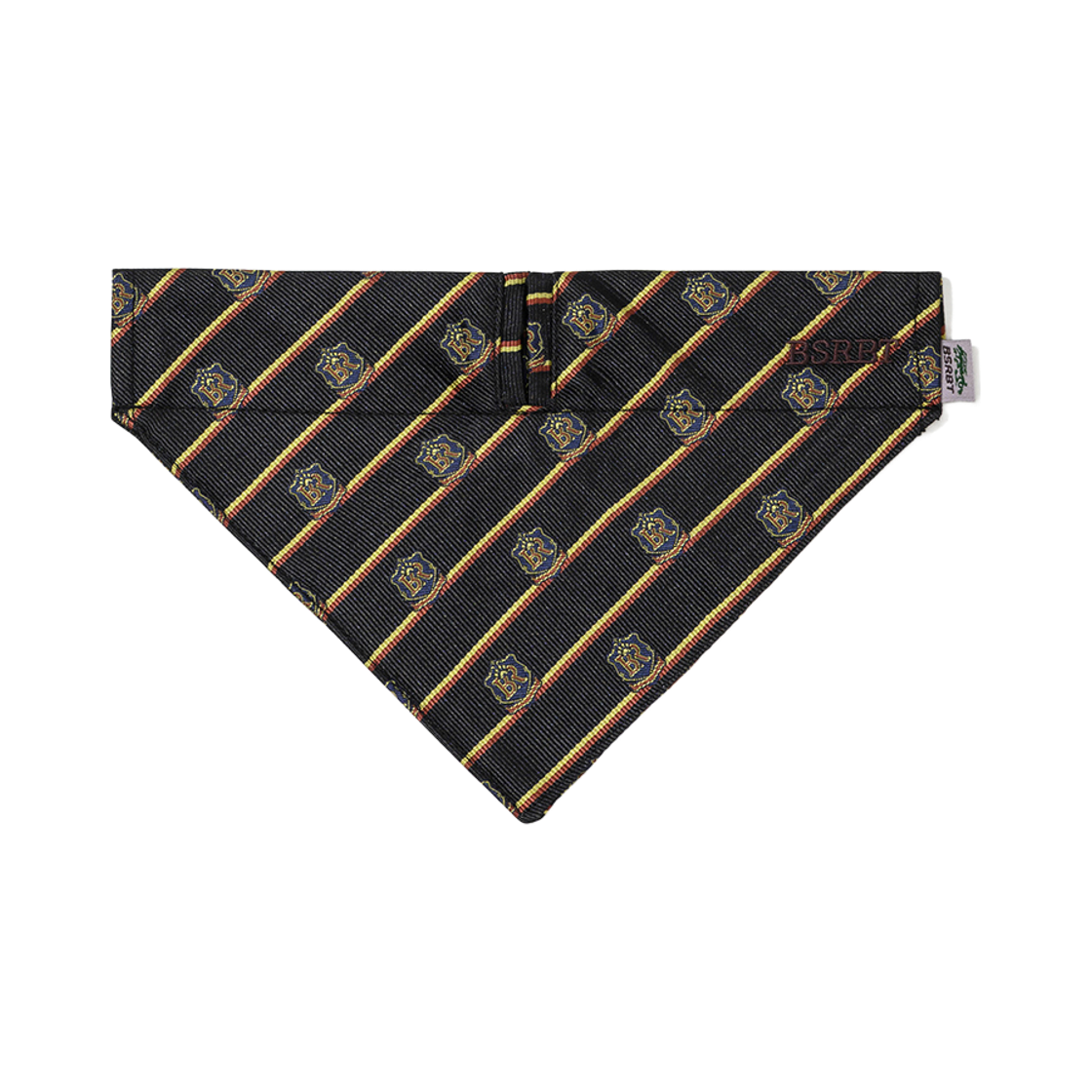 비에스래빗 펫 넥 스카프 블랙(Bsrabbit Pet Neck Scarf Black) - 2